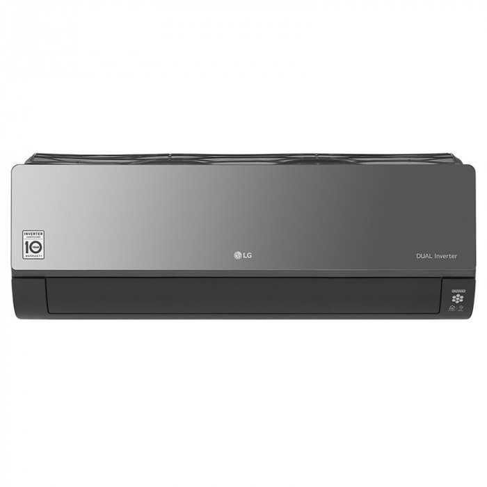 Lg AM12BP черное зеркало настенный внутренний блок