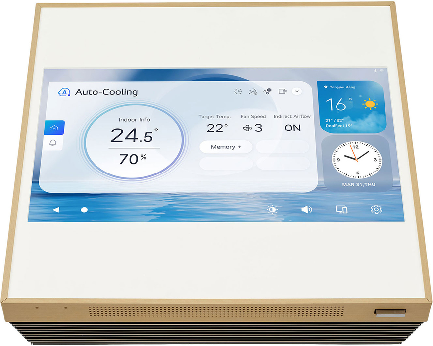Lg Artcool Gallery LSD A09GA2 настенный кондиционер