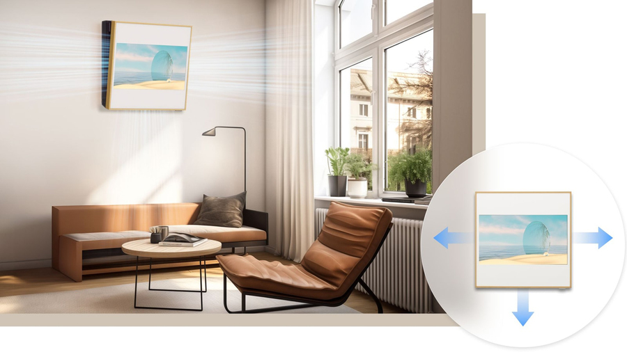 Lg Artcool Gallery LSD A12GA2 настенный кондиционер