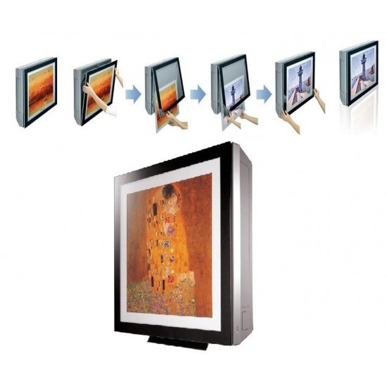 Lg MA12R.NF1 настенный внутренний блок