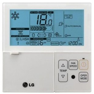 Lg CB12L.N22R0/UU12W.ULDR0 канальный кондиционер