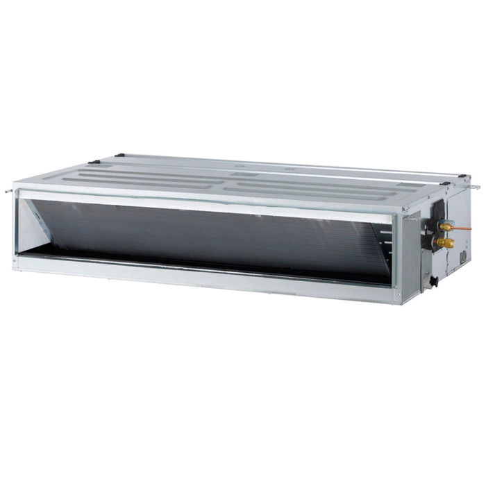 Lg CM24.(N14)/UU24WC.U21R0 (инверторная сплит-система) канальный кондиционер для квартиры