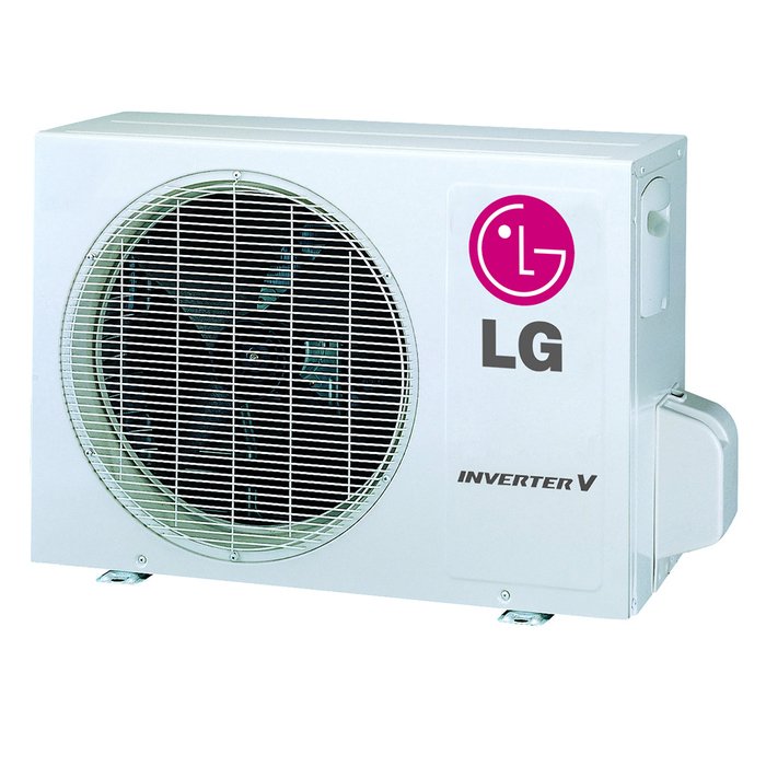Lg CT12/UU12W Inverter кассетный кондиционер