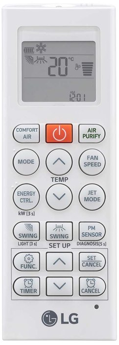 Lg D18TT настенный кондиционер