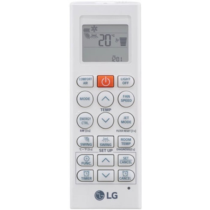 Lg DM09RP.NSJR0 настенный внутренний блок