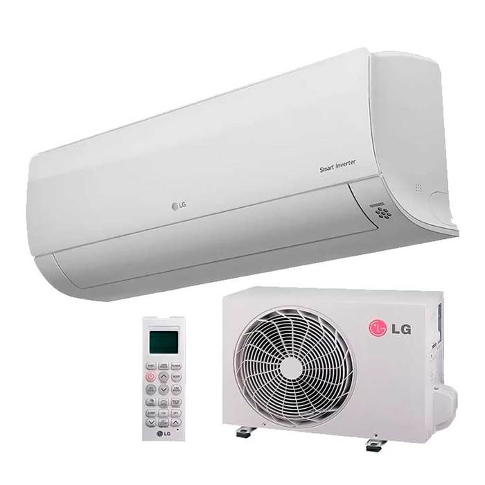 Lg DM18RP.NSKR0 настенный внутренний блок