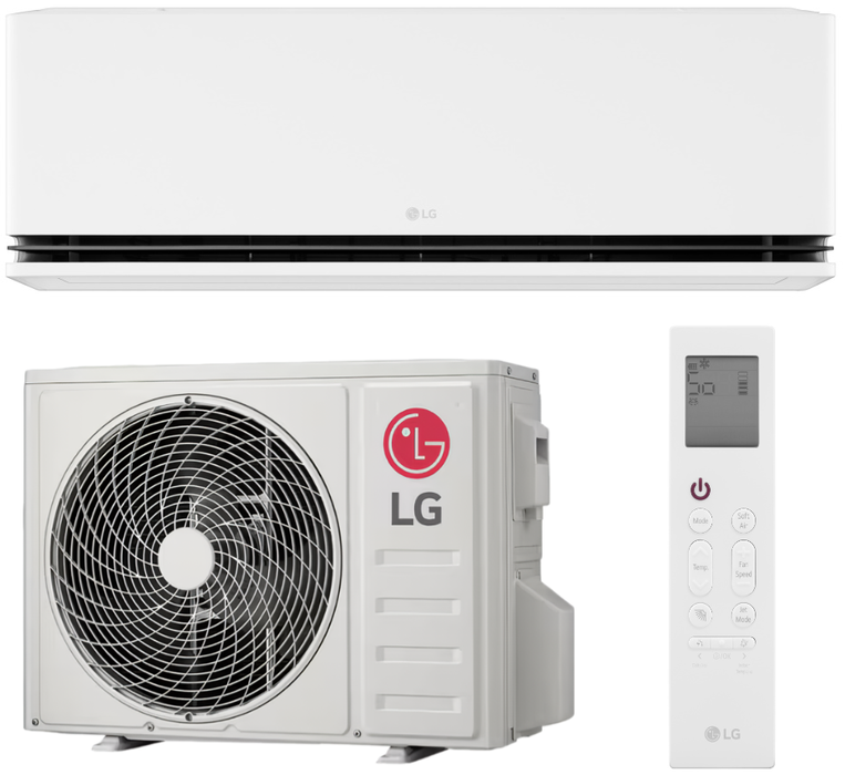 Lg Deluxe Pro H09S1D настенный кондиционер