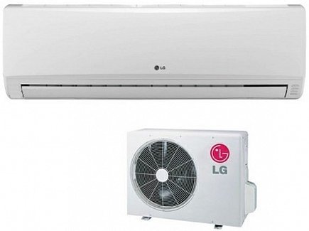 Lg G12AHT настенный кондиционер