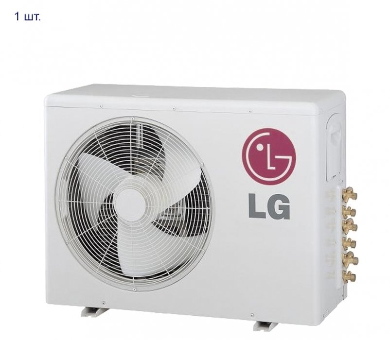 Lg MU5M40AH/MS09AQ*5шт мульти сплит система