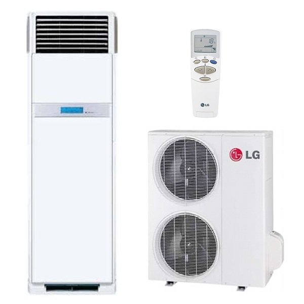 Lg P08AH колонный кондиционер