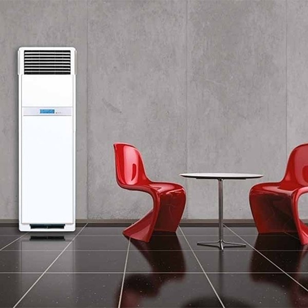 Lg P08AH колонный кондиционер