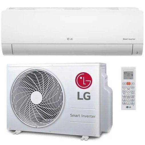 Lg P18EP инверторный кондиционер для дома