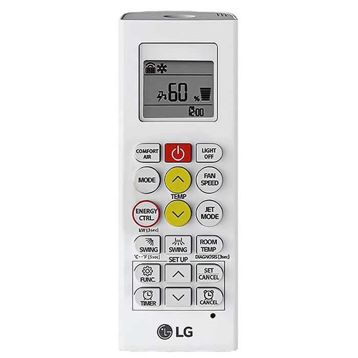 Lg PC18SQ настенный кондиционер
