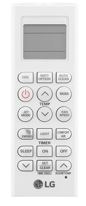 Lg ProCool B24TS.NSKC/B24TS.U24C настенный кондиционер