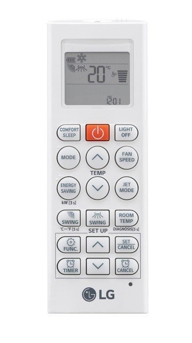Lg S09EQR настенный кондиционер
