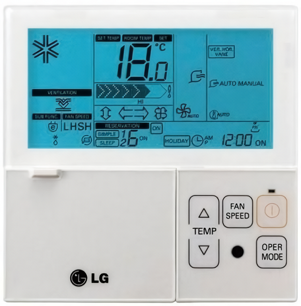 Lg UB85.N94R0/UU85W.U74R0 канальный кондиционер