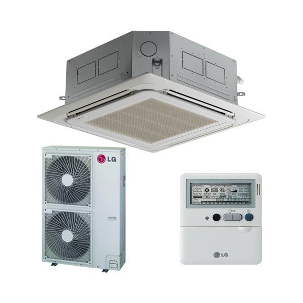 Lg UT60W/UU61W кассетный кондиционер