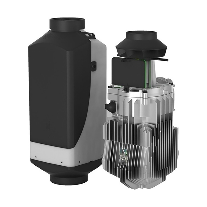Libhof LF Bros E5.0 24V дизельная тепловая пушка
