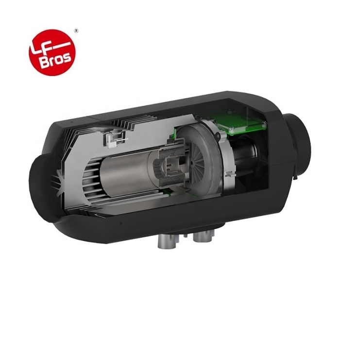 Libhof LF Bros E5.0 24V дизельная тепловая пушка