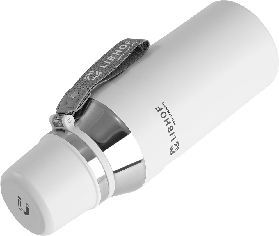 Libhof TM-1000 arctic white термос