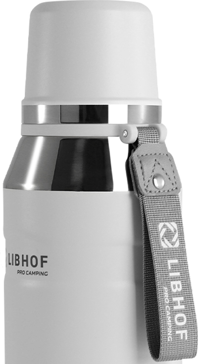 Libhof TM-1000 arctic white термос