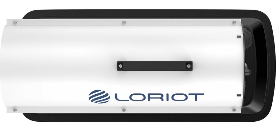 Loriot LHD-20 дизельная тепловая пушка