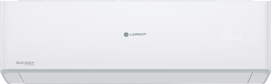 Loriot Multi Match LAC-09AHIM настенный внутренний блок мульти сплит-системы