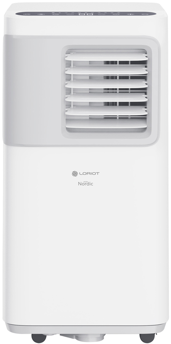 Loriot Nordic LPAC-09TP мобильный кондиционер мощностью 25 м<sup>2</sup> - 2.6 кВт