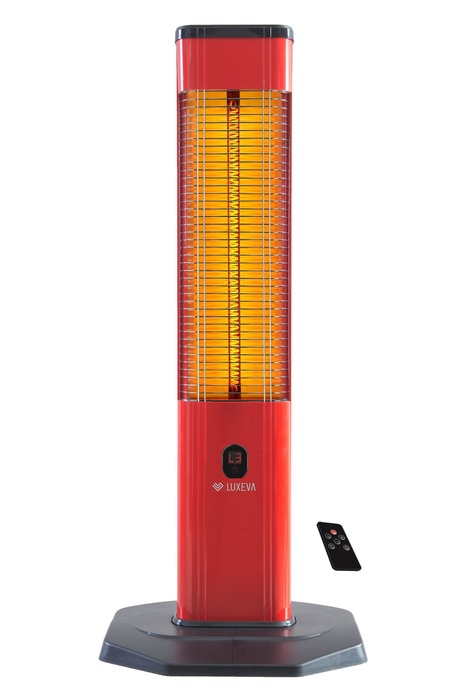 Luxeva LXV 2500 -VR red инфракрасный обогреватель