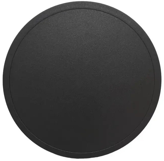 VENTFAN Solar100-HT (hygro-timer) черный матовый вытяжка для ванной
