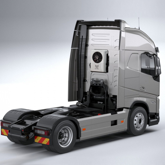 MEYVEL AC-12BTS2000 автомобильный мобильный кондиционер