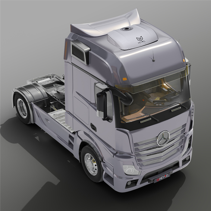 MEYVEL AC-12MB2000 автомобильный мобильный кондиционер