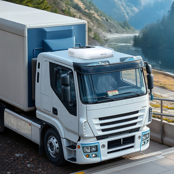 MEYVEL AC-24MB2400 автомобильный мобильный кондиционер