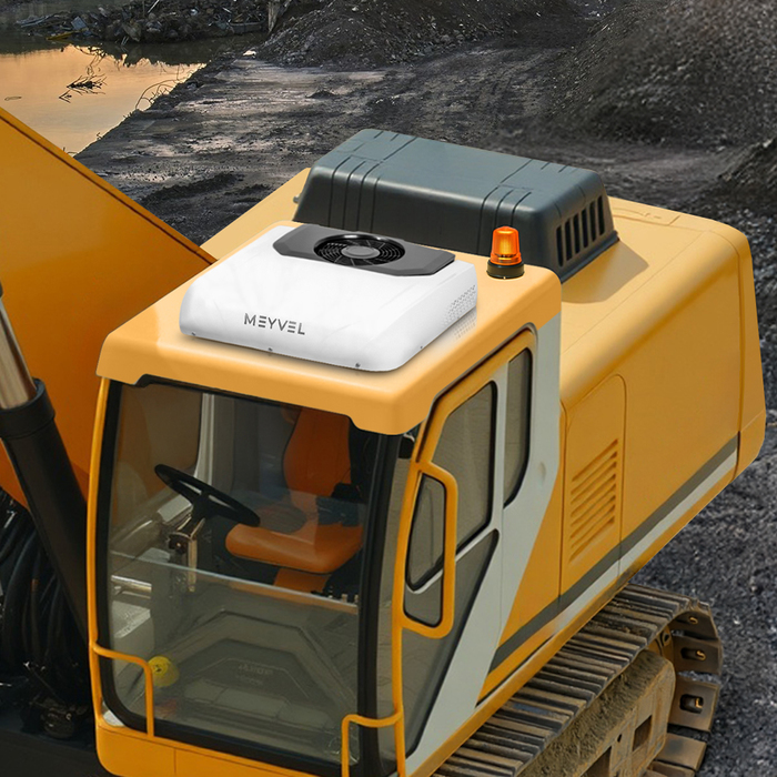 MEYVEL AC-24MB2400 автомобильный мобильный кондиционер