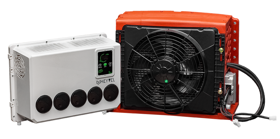 MEYVEL AC-24TEC2800 автомобильный кондиционер