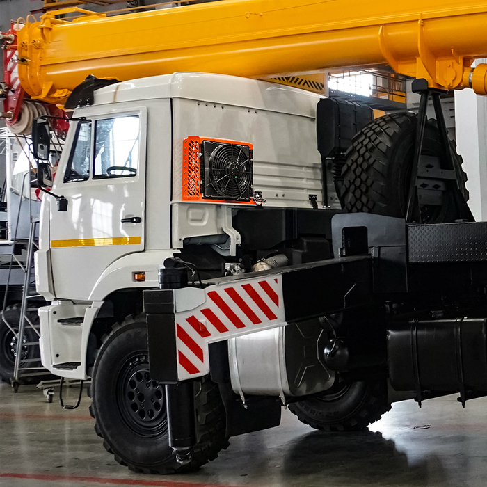 MEYVEL AC-24TEC2800 автомобильный мобильный кондиционер