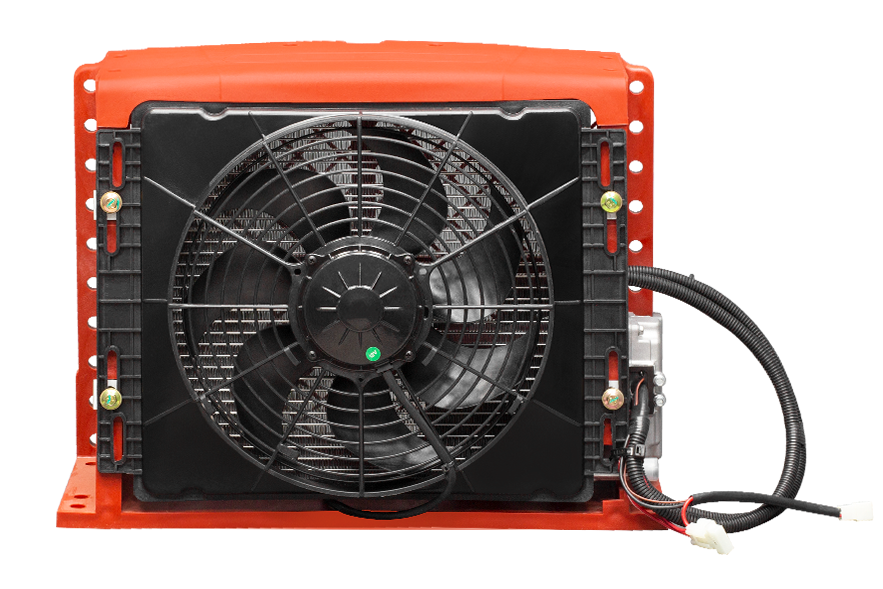 MEYVEL AC-24TEC2800 автомобильный мобильный кондиционер