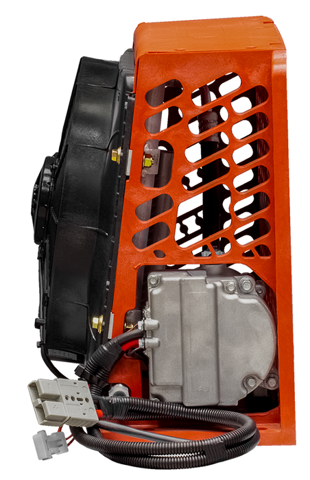MEYVEL AC-24TEC2800 автомобильный мобильный кондиционер