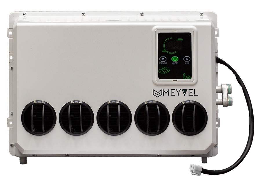 MEYVEL AC-24TEC2800 автомобильный мобильный кондиционер
