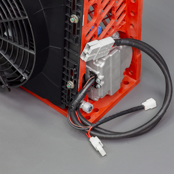 MEYVEL AC-24TEC2800 автомобильный мобильный кондиционер