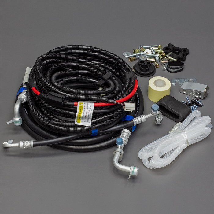 MEYVEL AC-24TEC2800 автомобильный мобильный кондиционер