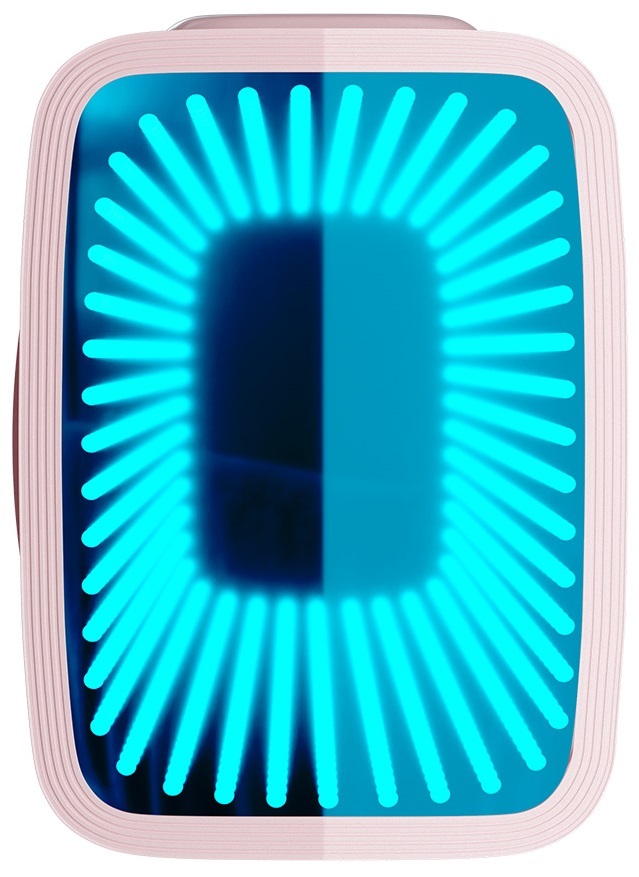 MEYVEL MD-04C3P-RGB термоэлектрический автохолодильник