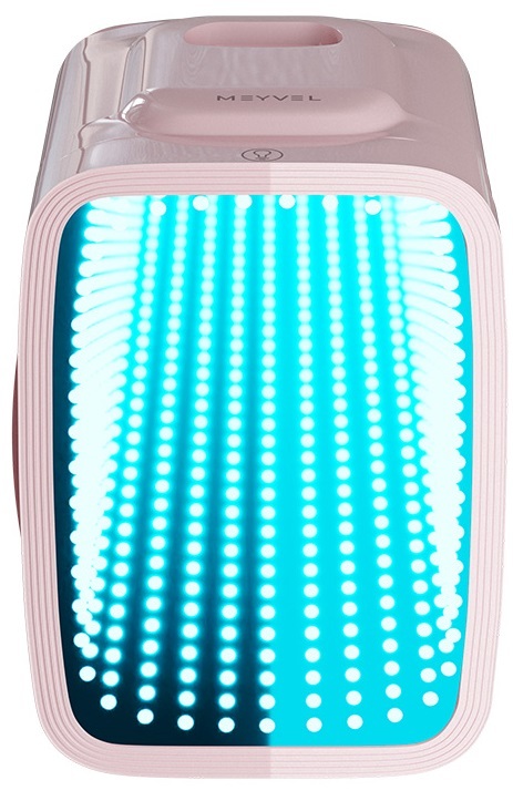 MEYVEL MD-04C3P-RGB термоэлектрический автохолодильник