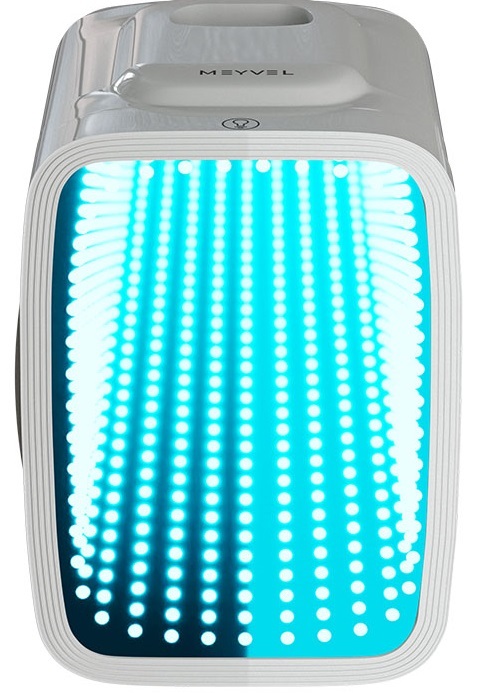 MEYVEL MD-04C3W-RGB термоэлектрический автохолодильник