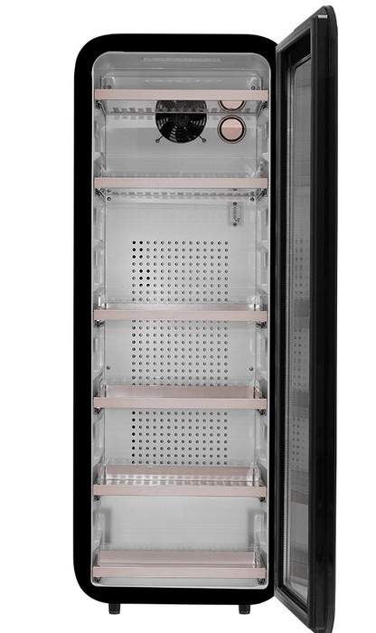 MEYVEL MD105-Black холодильный шкаф