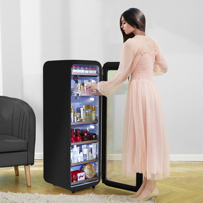 MEYVEL MD105-Black холодильный шкаф