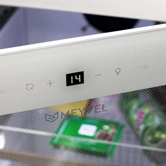 MEYVEL MD105-White компрессорный автохолодильник