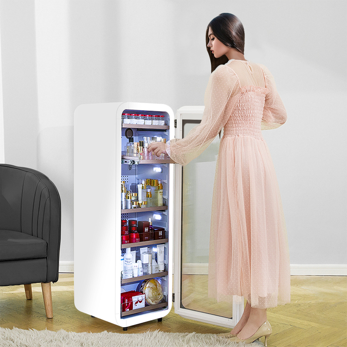 MEYVEL MD105-White компрессорный автохолодильник