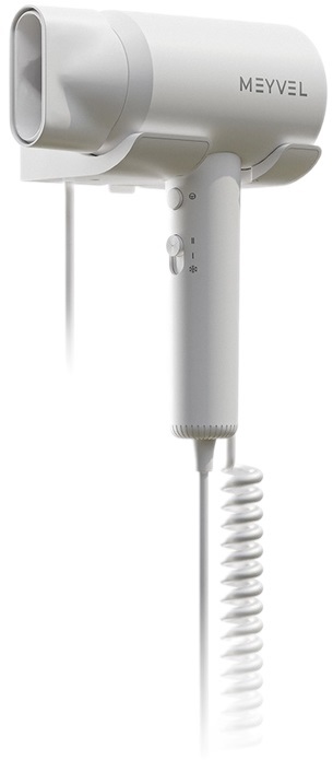 MEYVEL MF10-1600 (White) настенный фен