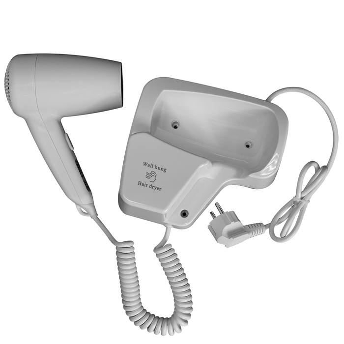 MEYVEL MF4-1300 (White) настенный фен